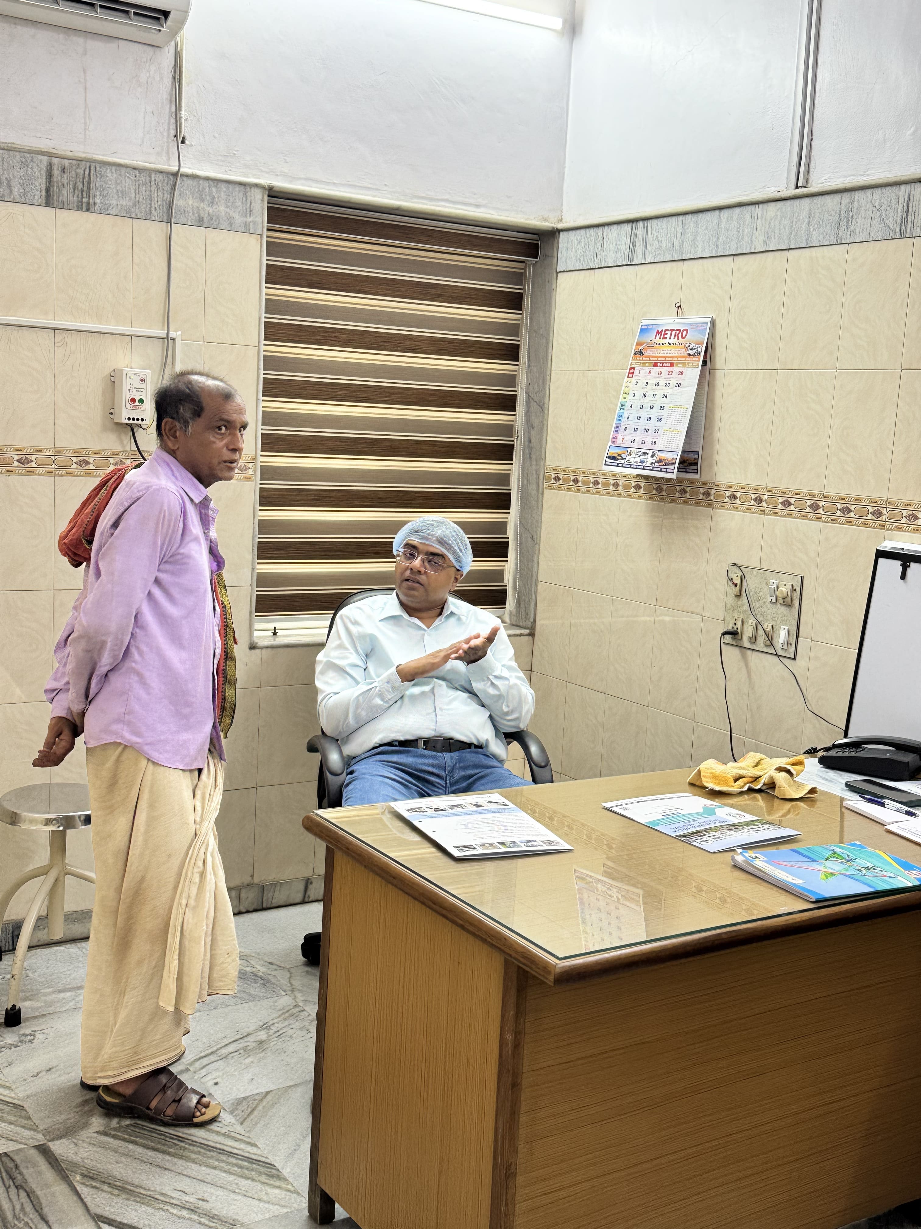Orthopedic Doctor in Bardoli